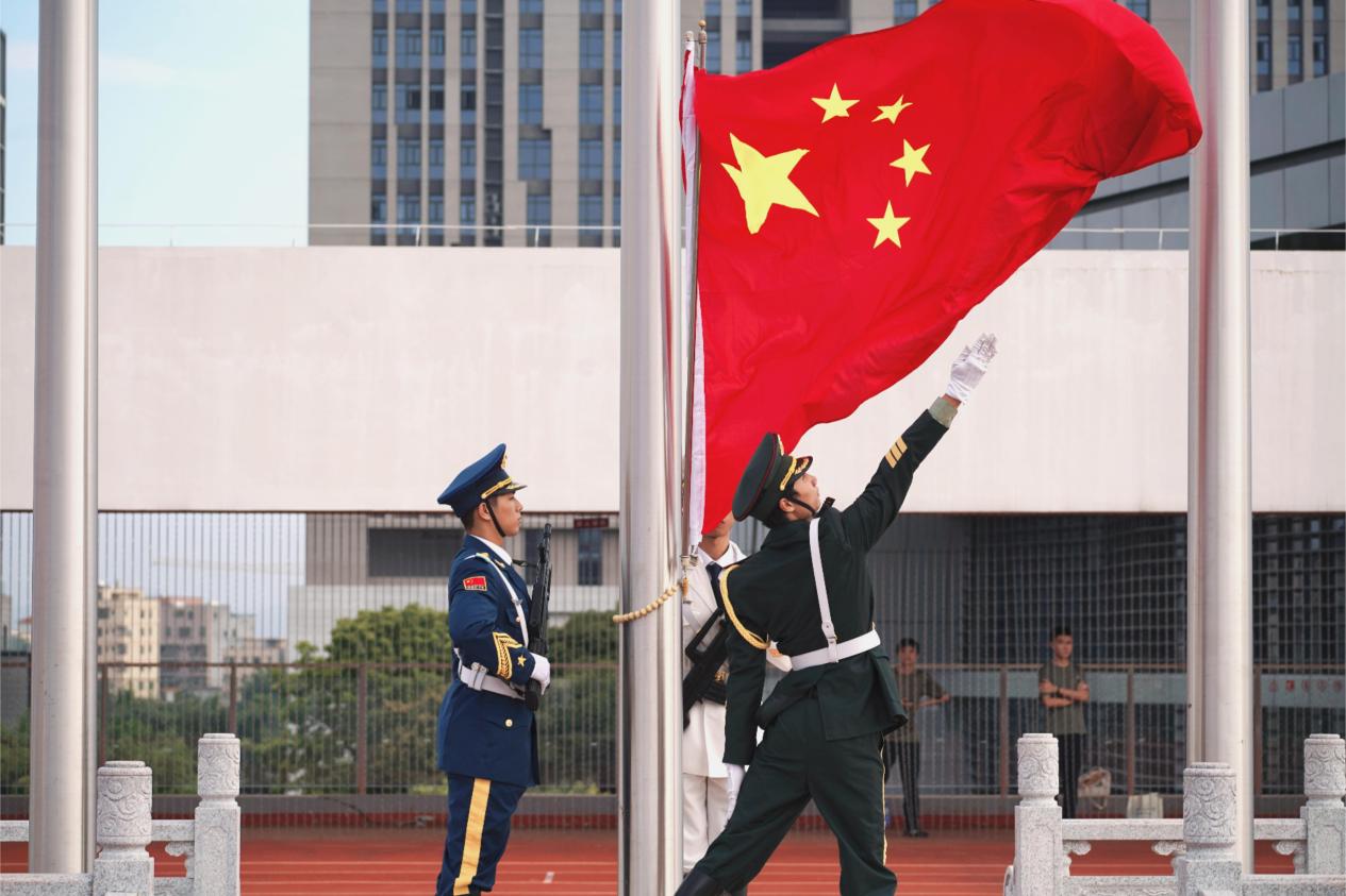 升国旗(1)