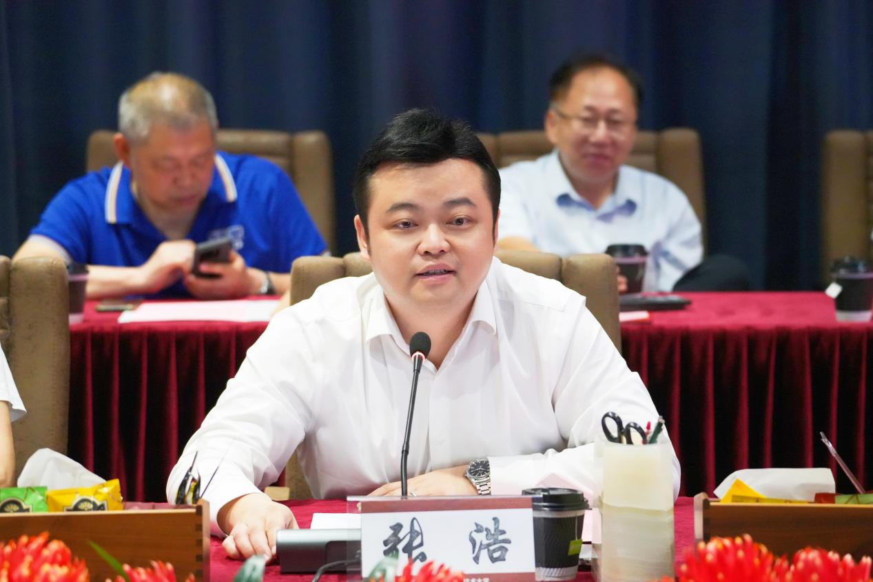 张校修